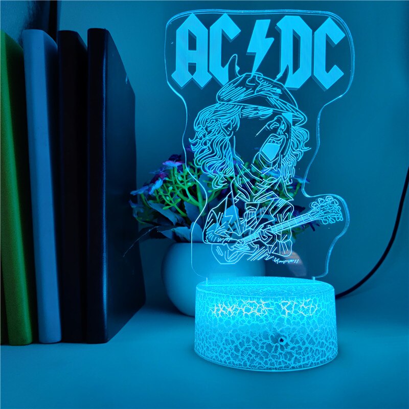 ũƼ 3D   AC DC  Ʈ Ʈ LE..